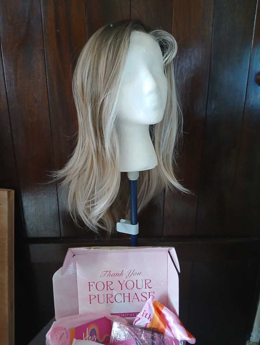 NEW CSC CROWN Petite Julie In Whisper Blonde